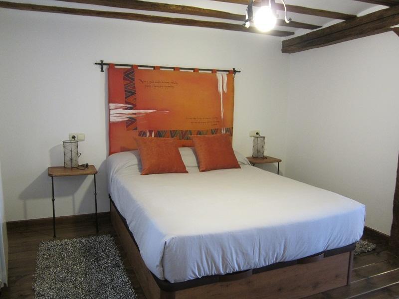 Casa San Andres Del Valle Berceo Kültér fotó