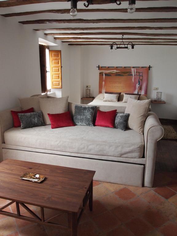 Casa San Andres Del Valle Berceo Kültér fotó