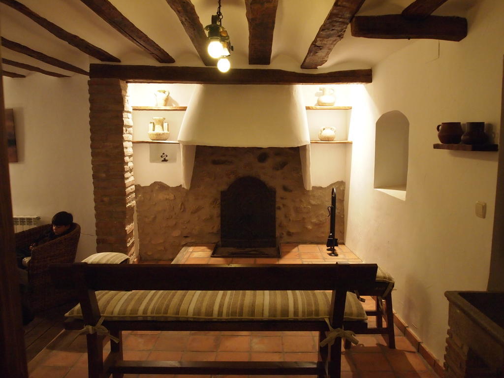Casa San Andres Del Valle Berceo Kültér fotó