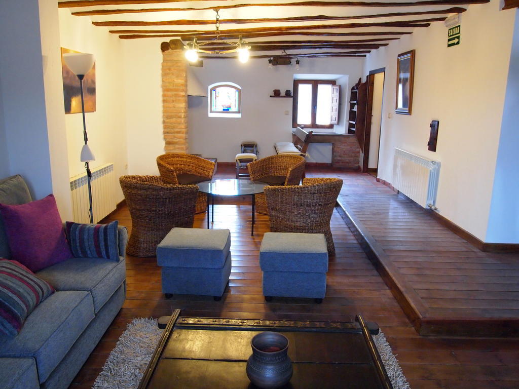 Casa San Andres Del Valle Berceo Kültér fotó