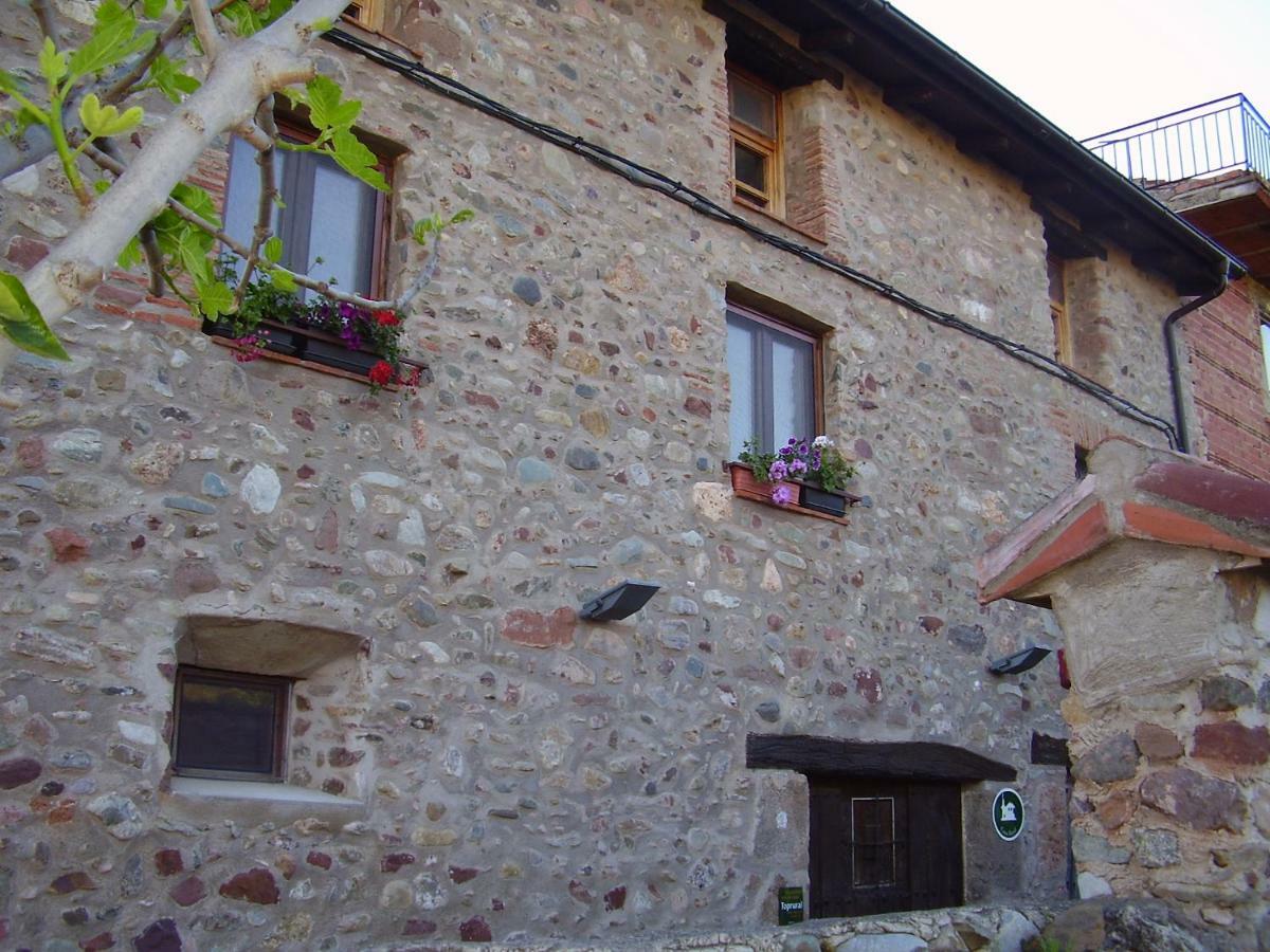 Casa San Andres Del Valle Berceo Kültér fotó