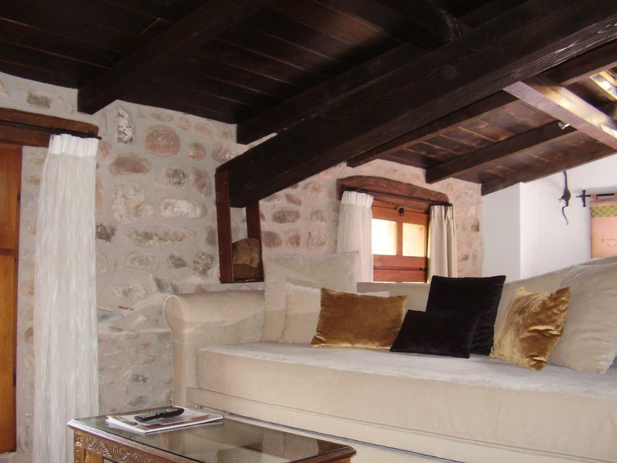 Casa San Andres Del Valle Berceo Kültér fotó