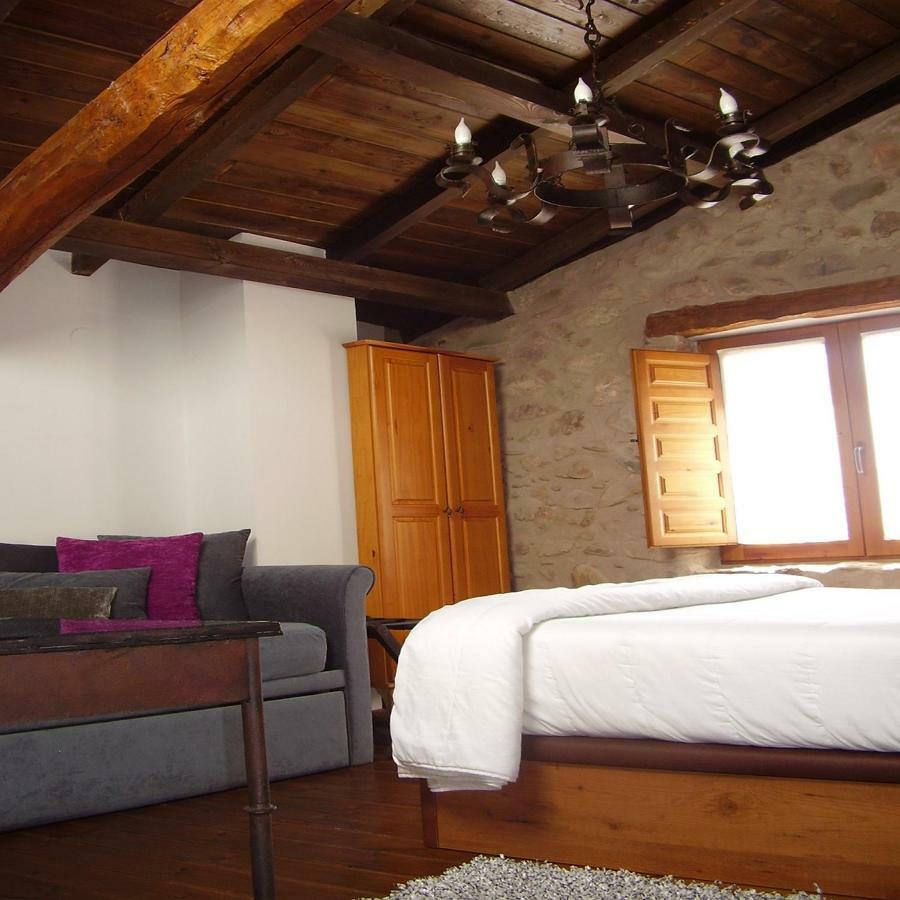 Casa San Andres Del Valle Berceo Kültér fotó