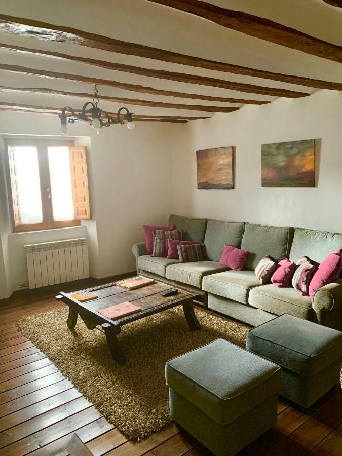 Casa San Andres Del Valle Berceo Kültér fotó