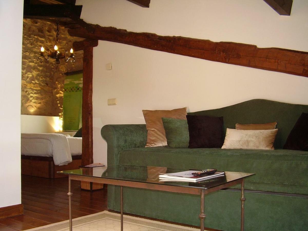 Casa San Andres Del Valle Berceo Kültér fotó