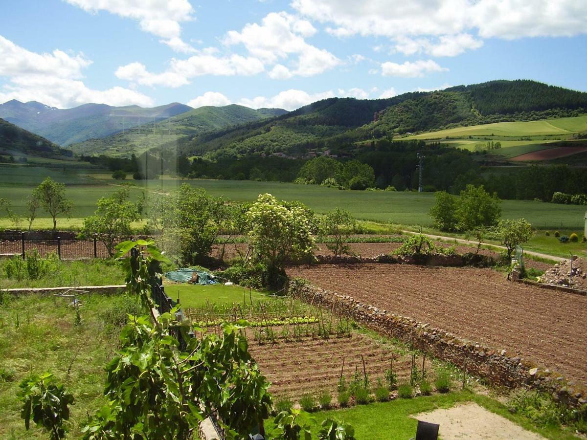 Casa San Andres Del Valle Berceo Kültér fotó