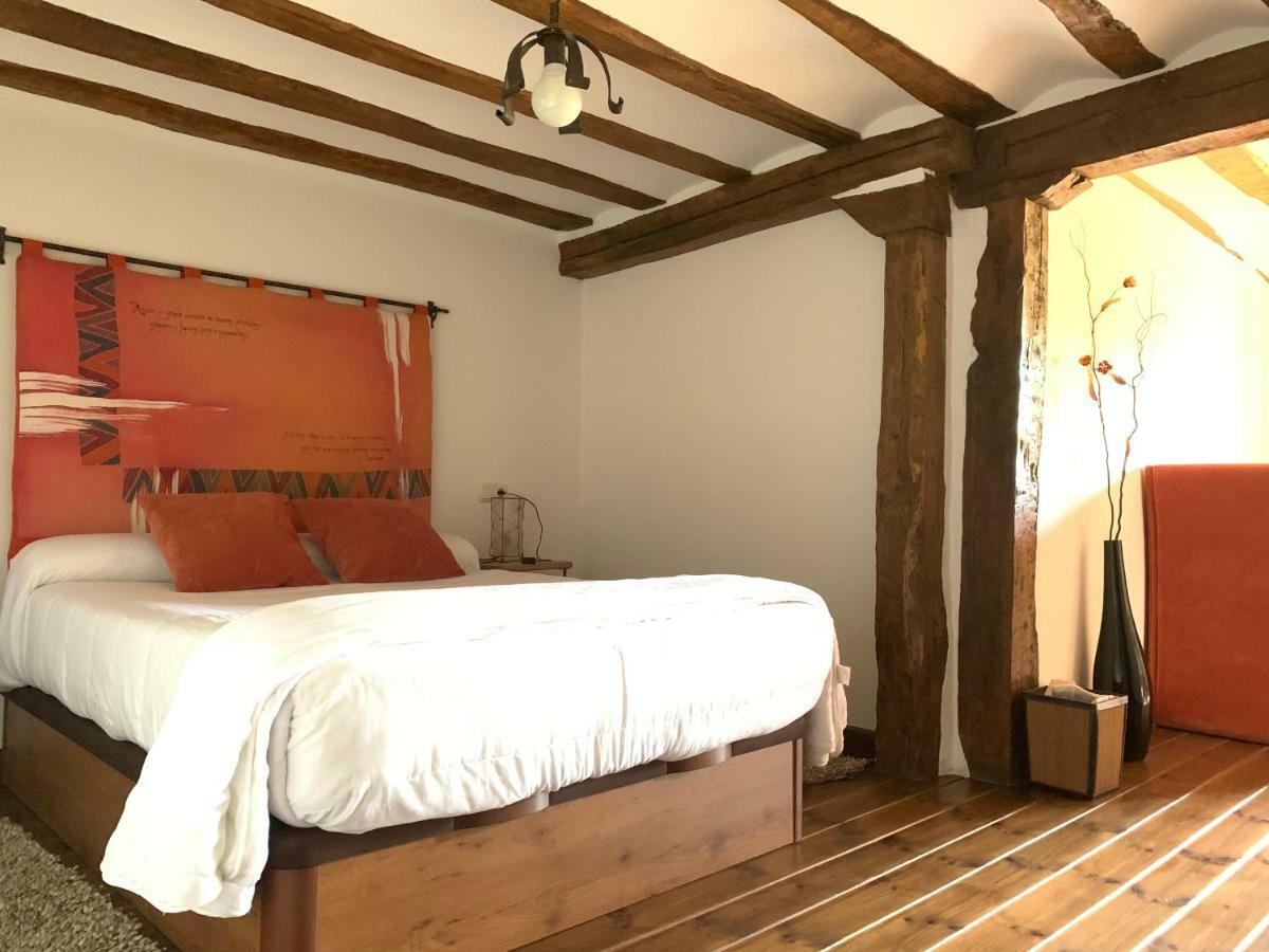 Casa San Andres Del Valle Berceo Kültér fotó
