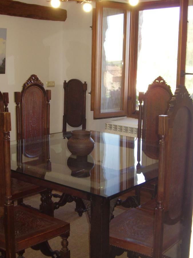 Casa San Andres Del Valle Berceo Kültér fotó