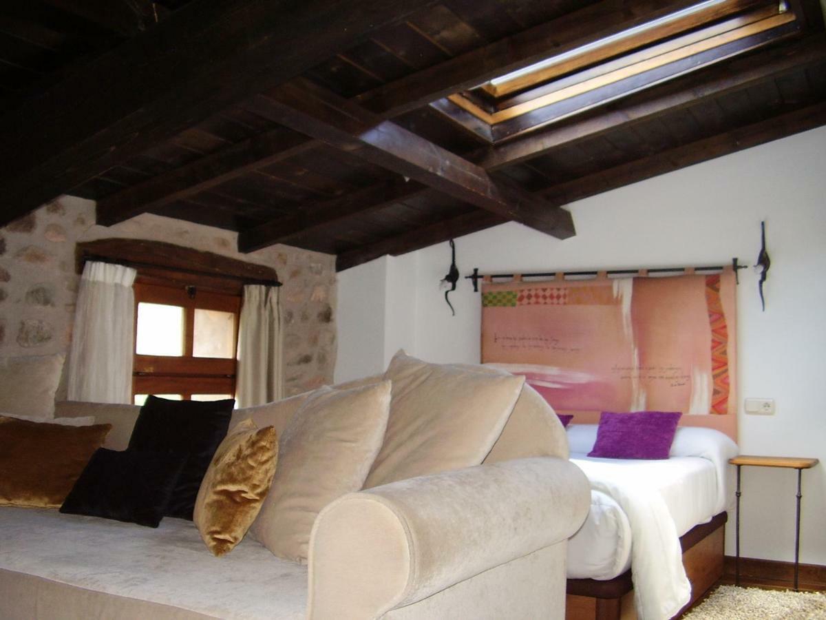 Casa San Andres Del Valle Berceo Kültér fotó