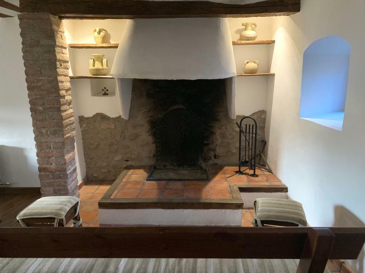Casa San Andres Del Valle Berceo Kültér fotó