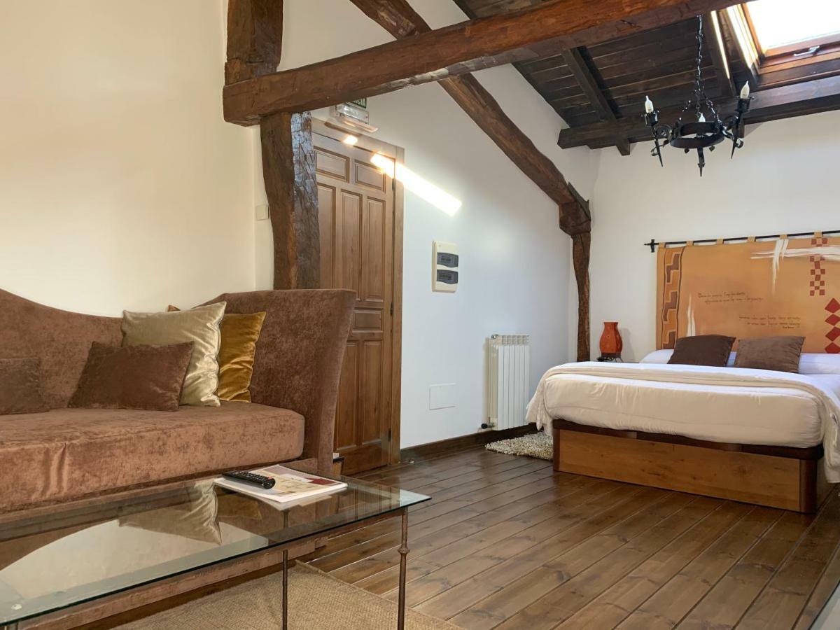 Casa San Andres Del Valle Berceo Kültér fotó