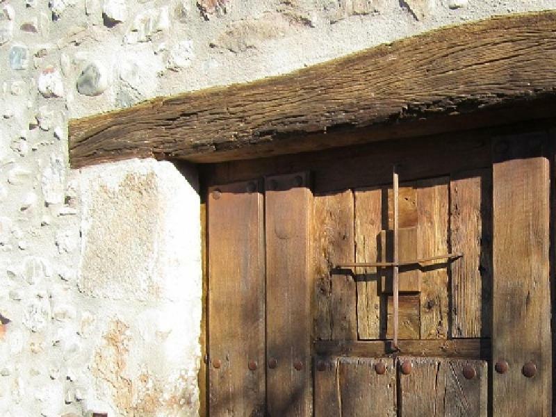 Casa San Andres Del Valle Berceo Kültér fotó